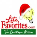 Logo da The Christmas Lite