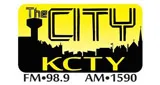 Logo da The City