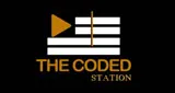 Logo da The Coded Radio Station