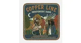 Logo da The Copper Line