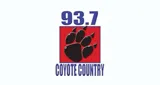 Logo da The Coyote 93.7