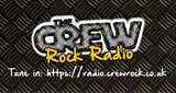 Logo da The Crew Rock Radio