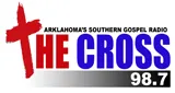 Logo da The Cross 98.7
