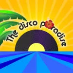 Logo da The Disco Paradise