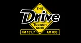 Logo da The Drive 101.7 FM