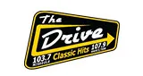 Logo da The Drive 107.9 / 103.7 - KHDV
