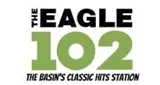 Logo da The Eagle 102.1