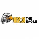 Logo da The Eagle 92.3 FM