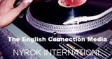 Logo da The English Connection media
