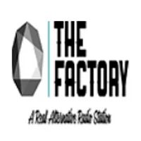 Logo da The Factory WebRadio