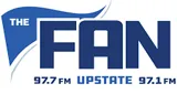 Logo da The Fan Upstate