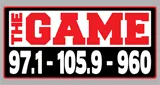 Logo da The Game FM