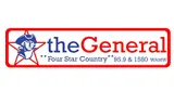 Logo da The General AM 1580