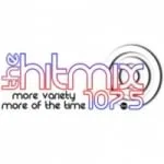 Logo da The Hitmix 107.5 FM