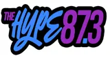 Logo da The Hype 87.3