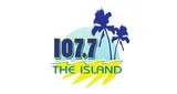 Logo da The Island 107.7 FM