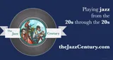 Logo da The Jazz Century