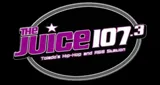 Logo da The Juice 107.3
