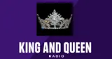 Logo da The King and Queen Radio