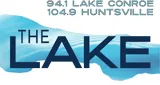 Logo da The Lake 94.1 & 104.9