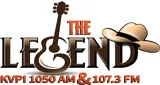 Logo da The Legend 1050 AM