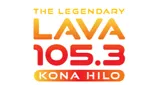 Logo da The Legendary Lava 105.3