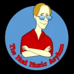 Logo da The Mad Music Asylum Radio