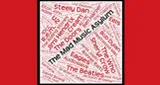 Logo da The Mad Music Asylum