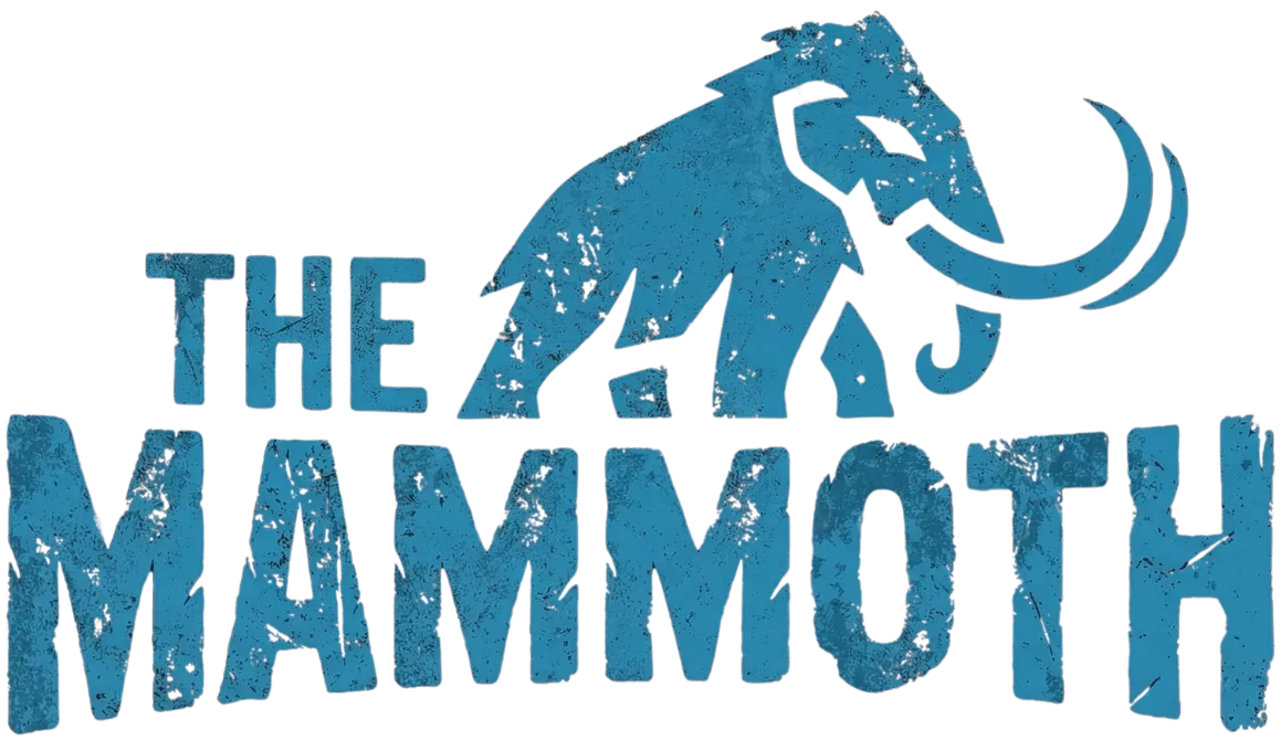 Logo da The Mammoth