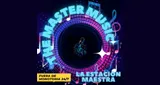 Logo da The Master Music La Estacion Maestra