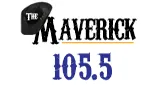 Logo da The Maverick