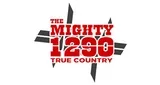 Logo da The Mighty 1290 AM - KMMM