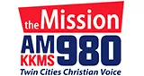 Logo da The Mission 980 AM