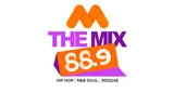Logo da The Mix 88.9