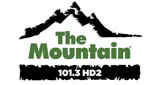 Logo da The Mountain 	101.3 HD