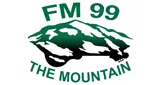 Logo da The Mountain 99 FM - KMXE-FM