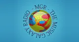 Logo da The Music Galaxy Radio - MGR