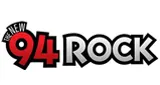 Logo da The NEW 94 Rock