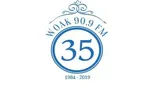 Logo da The Oak 90.9 FM