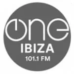 Logo da The One Ibiza 101.1 FM