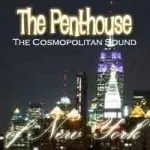 Logo da The Penthouse