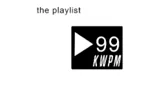 Logo da The Playlist KWPM