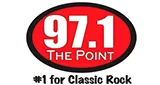 Logo da The Point 97.1