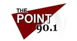 Logo da The Point FM