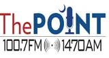 Logo da The POINT