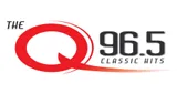 Logo da The Q 96.5