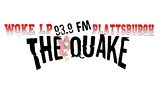 Logo da The Quake