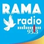 Logo da The Rama Radio 95.3 FM