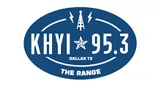 Logo da The Range 95.3 FM