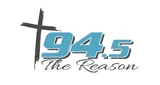 Logo da The Reason 94.5